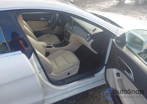 2014 Mercedes-Benz Cla 250 из США, поврежденный, VIN WDDSJ4EB4EN040041